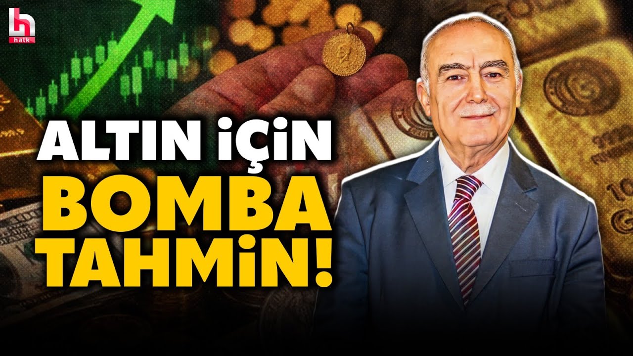 Altın rekor üzerine rekor kırdı, piyasalar alev aldı! Yükseliş devam edecek mi? Uzman isim açıkladı!