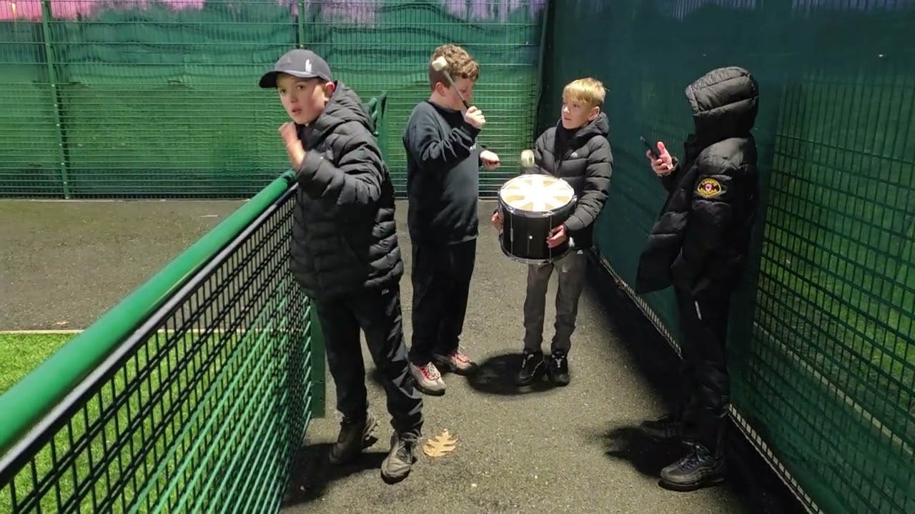 THE NEW WINSFORD UNITED ULTRAS MAKING PLENTY NOISE V SOUTH LIVERPOOL FA VASE LAST 32 25/26 
