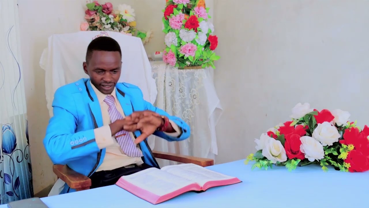 Niende wapi  II Aic Kivandini Choir - Wote Makueni  II Official Video