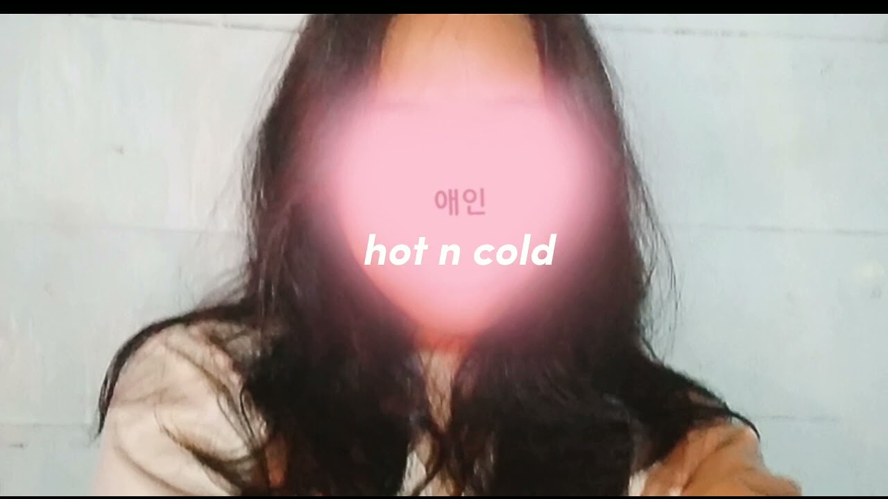 hot n cold ; sped up katy perry