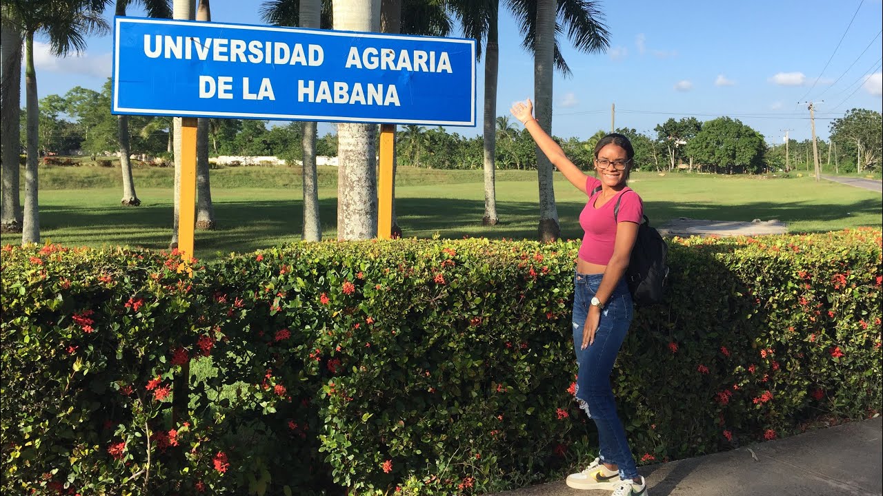 ¿Qué sucede en las Universidades Cubanas?, ¡Entérate! Te doy recorrido| @Liety Dayana