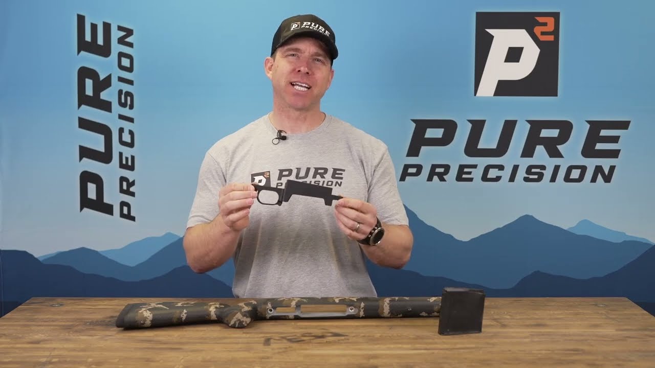 Pure Precision M5 DBM