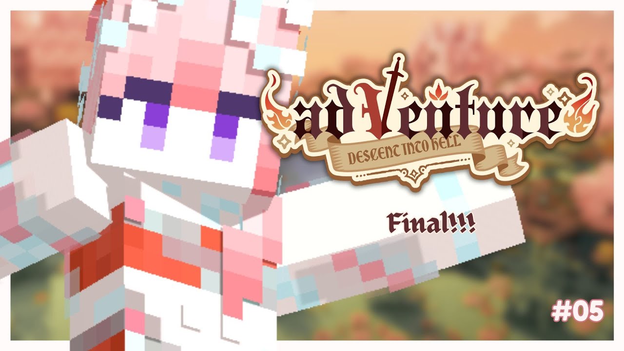 【adVenture: Descent into Hell】05 Day 7 FINALE DAY! Who will win.