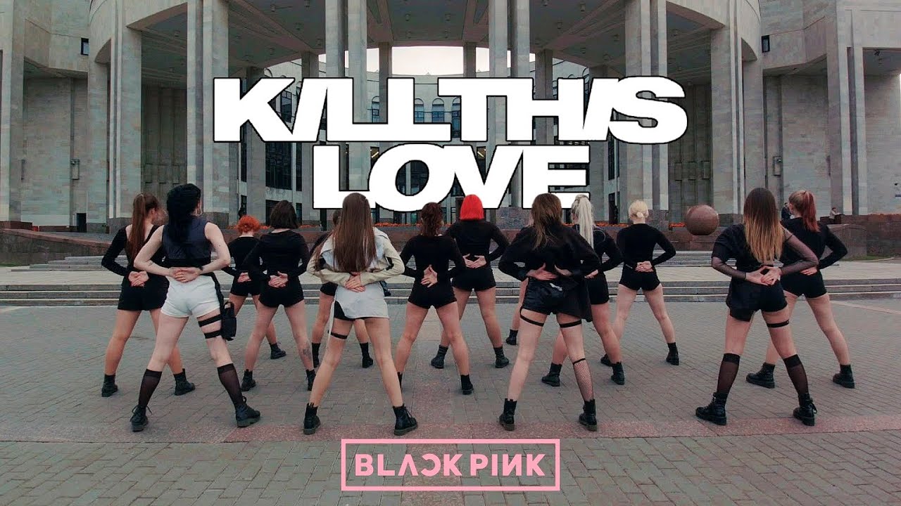 [K-POP IN PUBLIC] BLACKPINK (블랙핑크) - Kill This Love cover by New★Nation
