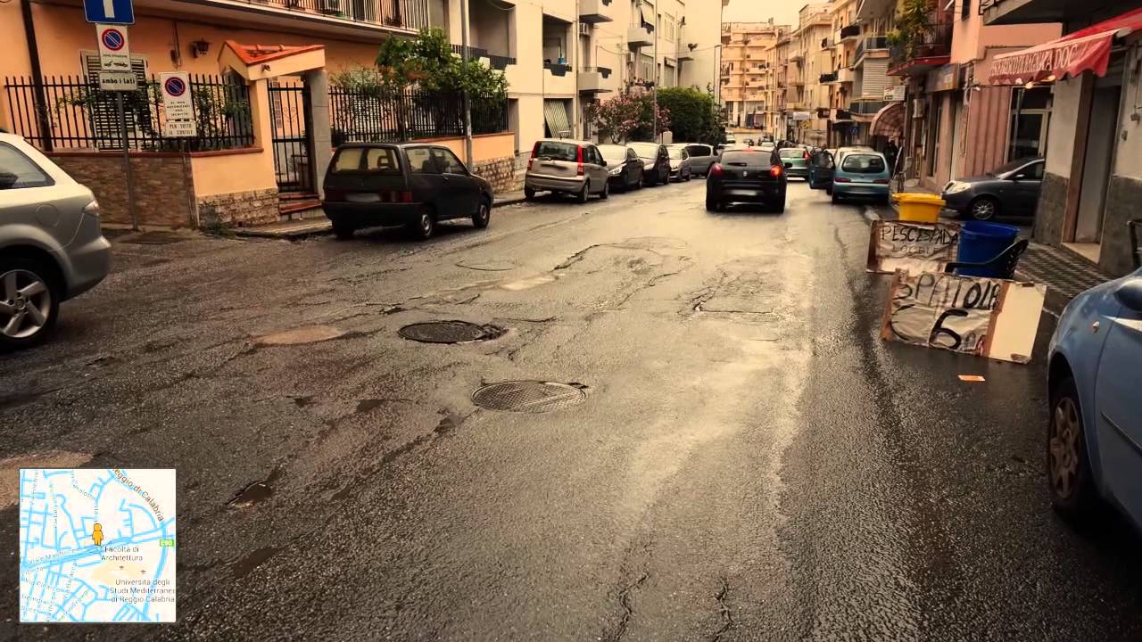 Se Questo è Vivere   Report Reggio Calabria