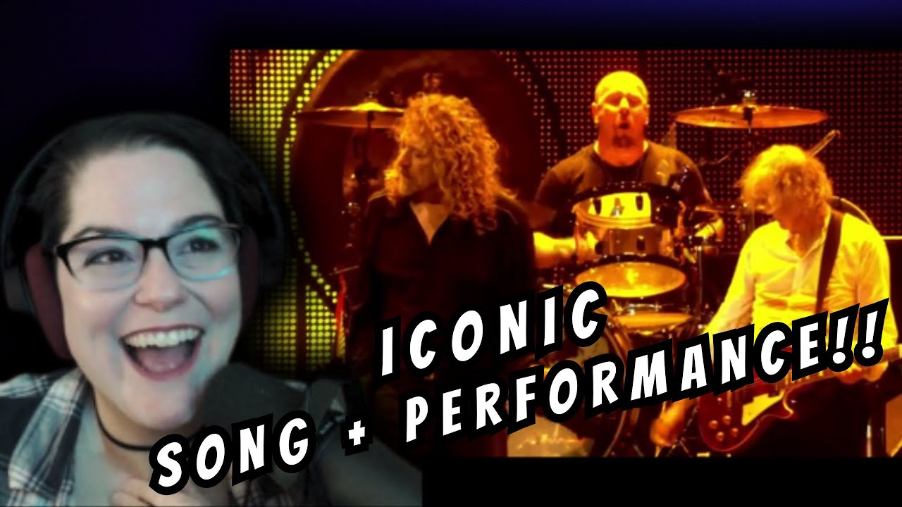 Audio Engineer Reacts to Led Zeppelin - Kashmir (Live from Celebration Day) | Patreon Request
