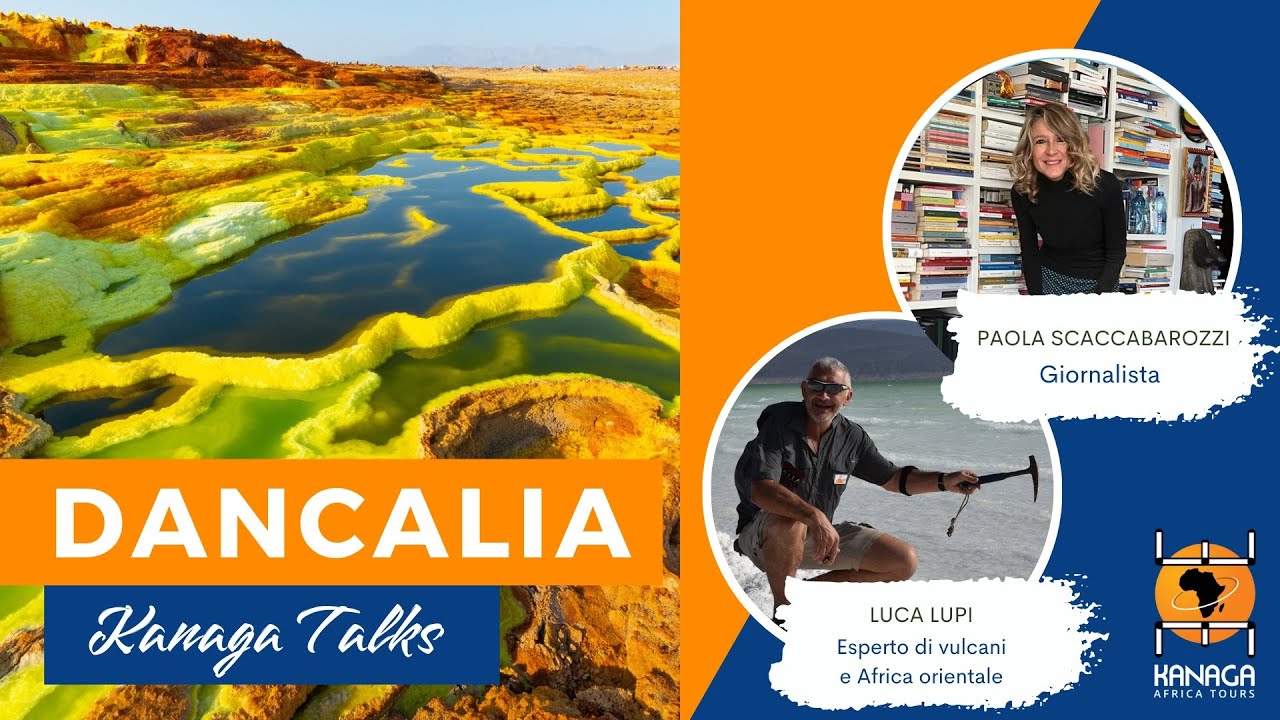 🇪🇹 Kanaga Talks - Dancalia