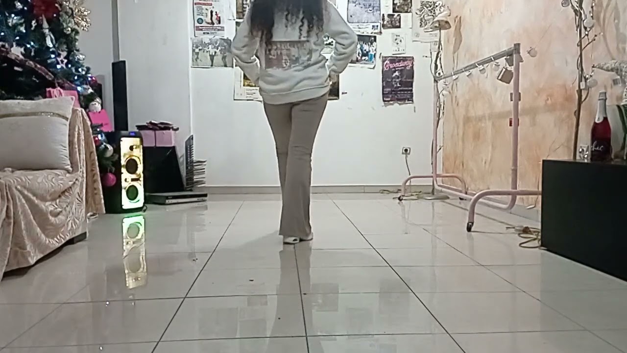 Maria Kalogerakou Dance Teacher Theater's Professional Dancer 7/01/20262026 