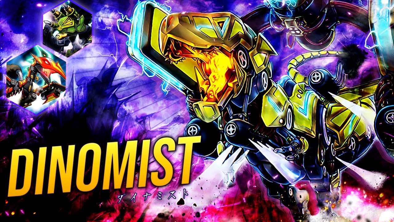DECK Dinomist (October 2020)
