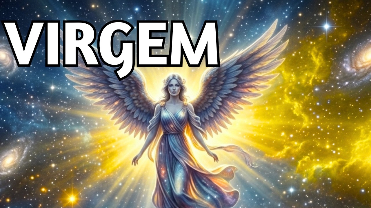 VIRGEM ♍ DE REPENTE TUDO MUDA. A FORÇA DA JUSTIÇA DIVINA ENTRA EM AÇÃO! #tarot