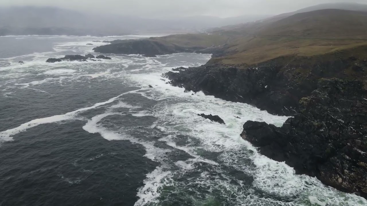 Glencolumbkille Beach