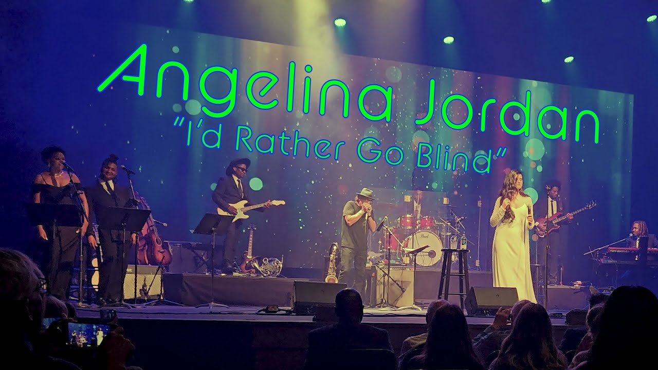 Angelina Jordan 