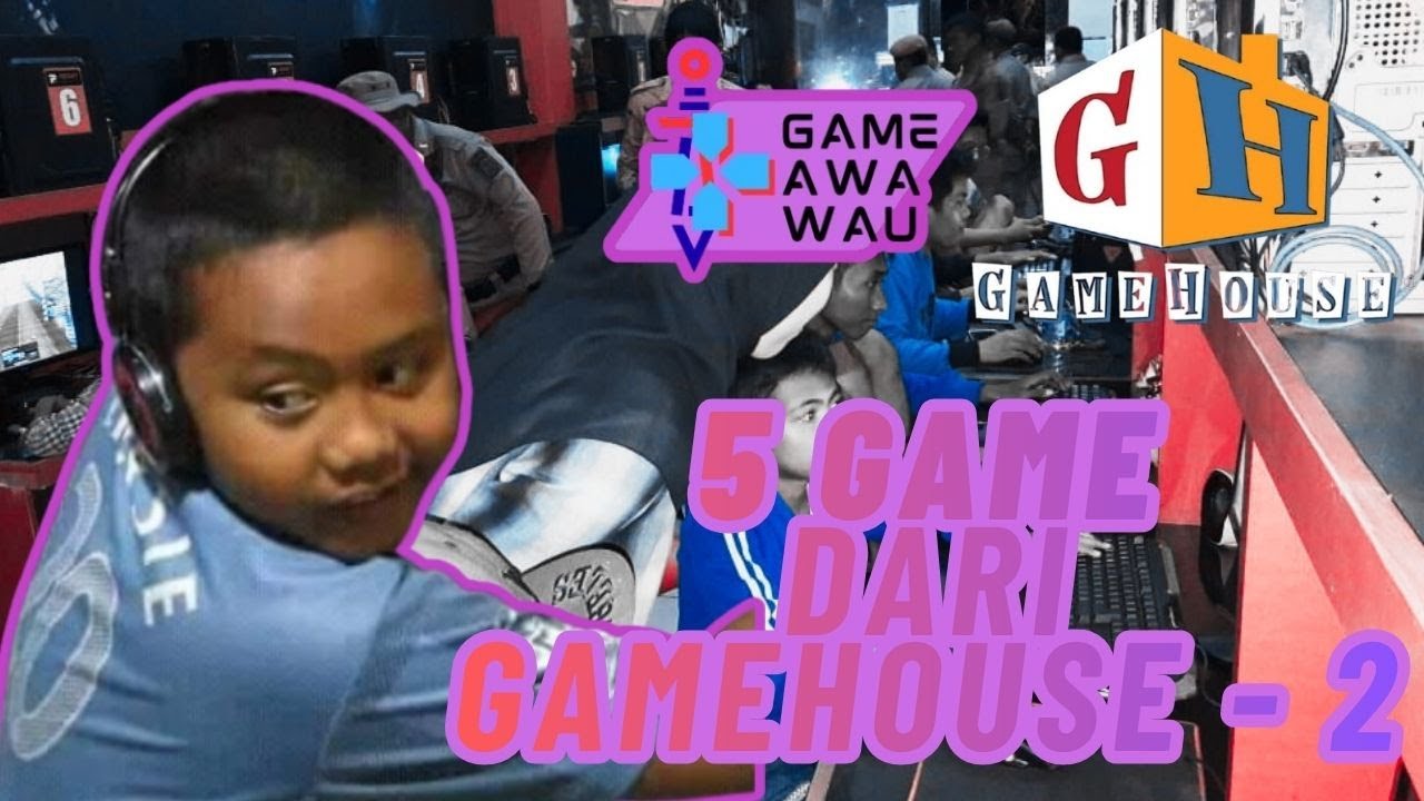 5 Game dari Gamehouse part 2 yang pernah populer pada zamannya | Nostalgaming