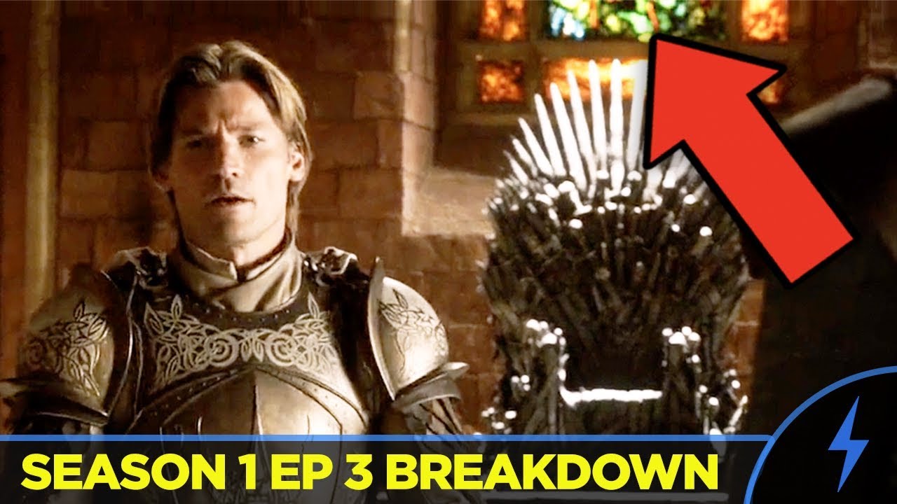 GAME OF THRONES - Ned Stark&rsquo;s Mistakes (1x03 &ldquo;Lord Snow&rdquo; Breakdown)