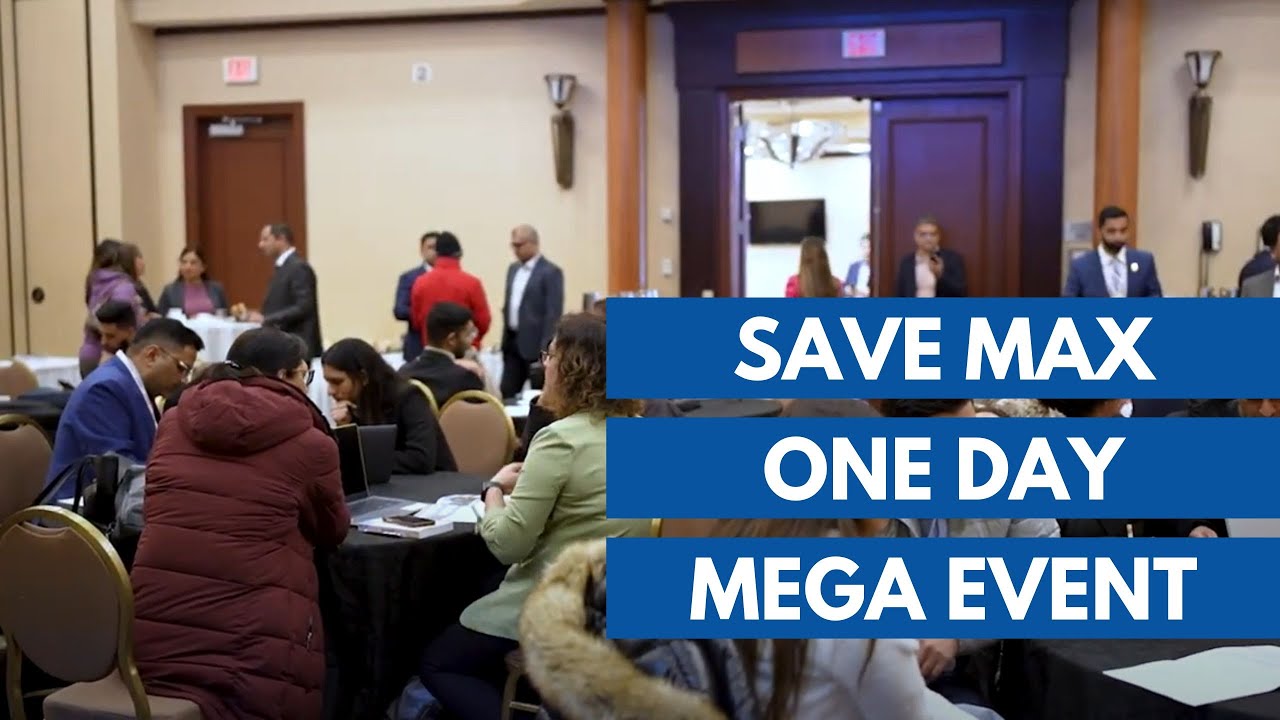 Save Max One Day Mega Event - Event Highlights