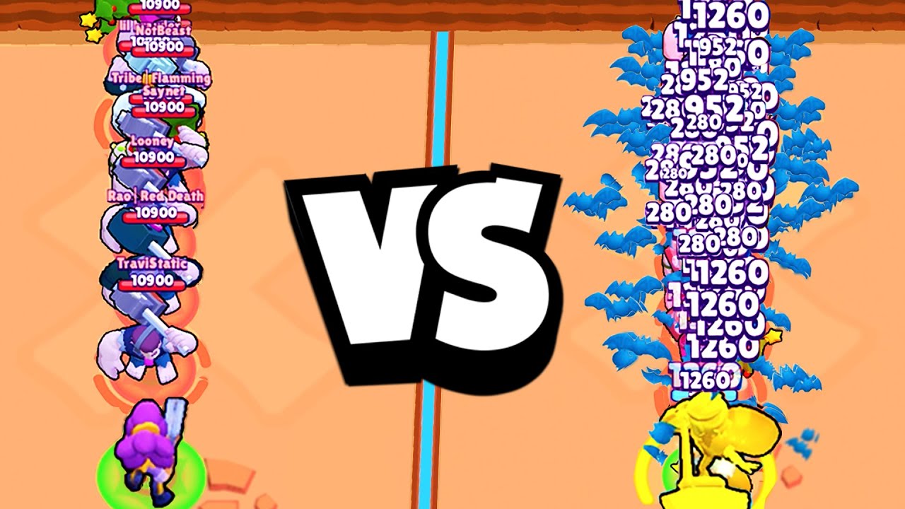 Fastest Brawler to Kill 9 FRANKS!! (satisfying)
