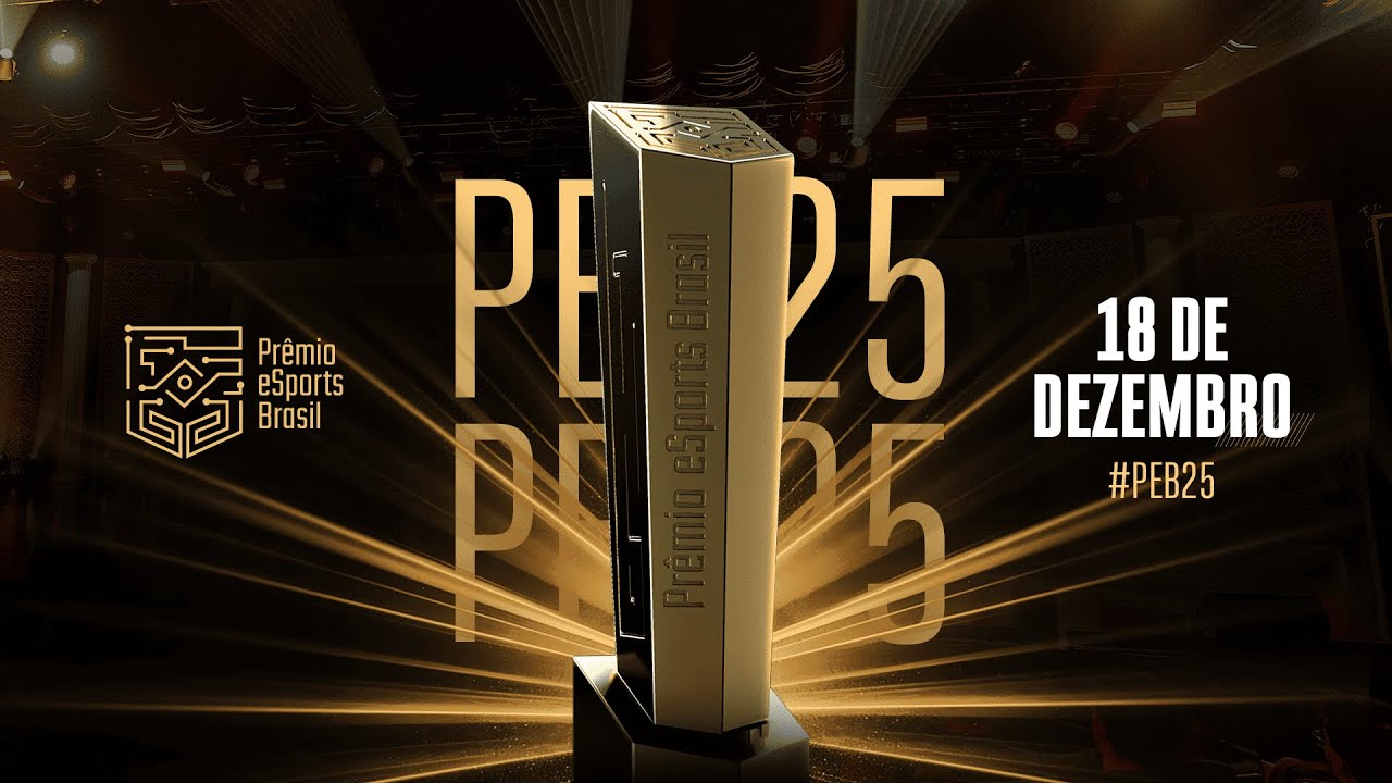 &Eacute; OFICIAL: VEM A&Iacute; O #PEB25