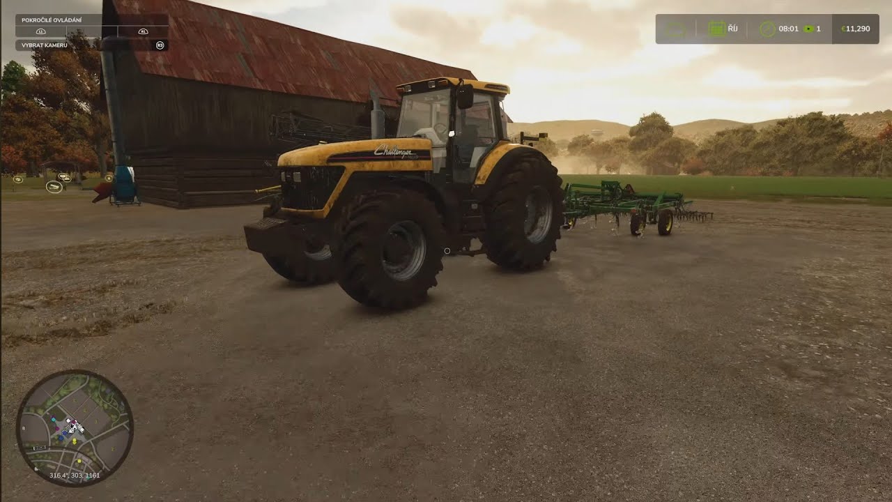Farming Simulator 25 #10 4K PS5