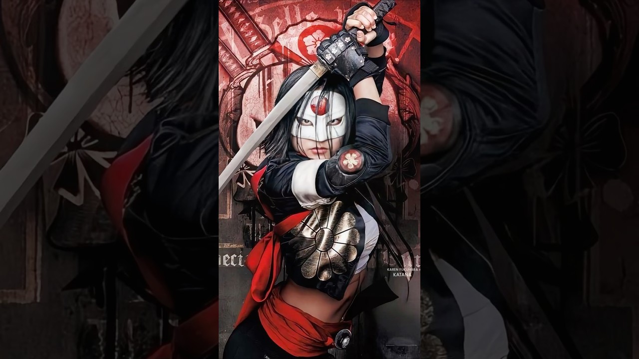 What Makes Katana&rsquo;s Soultaker Sword So Deadly? #fyp #foryou #foryoupage #DC #scifi