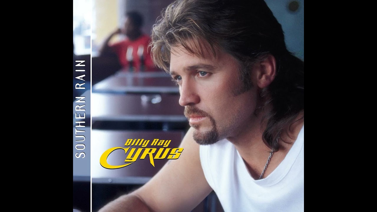 Billy Ray Cyrus-Crazy Bout You Baby