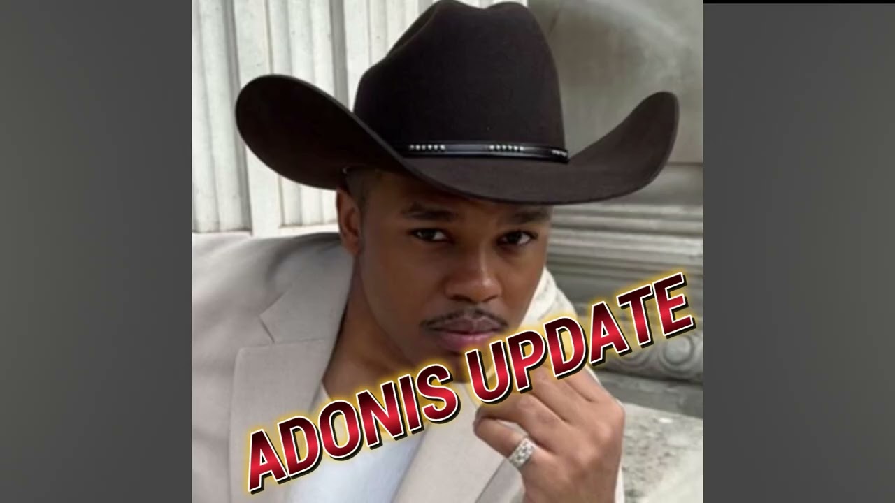 Обновление Адониса