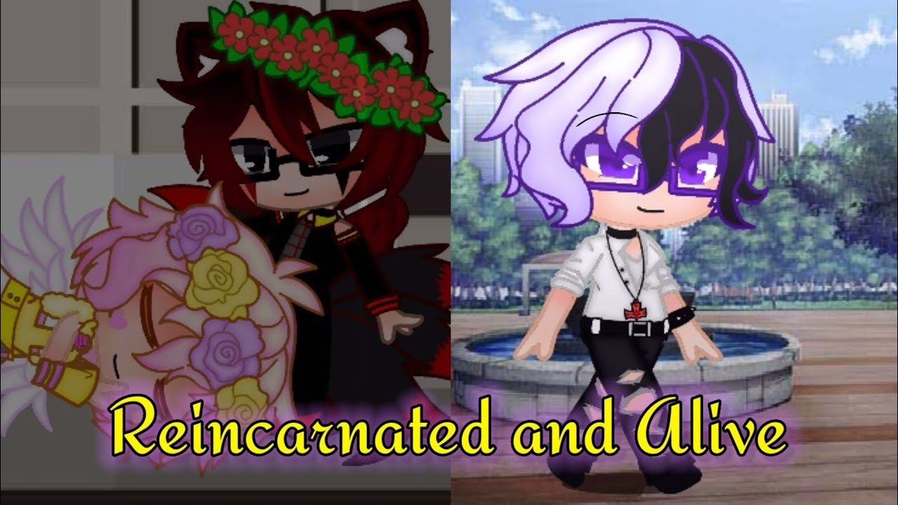 //Reincarnated and Alive// {thefamousfilms} + {Artemis} (my AU}