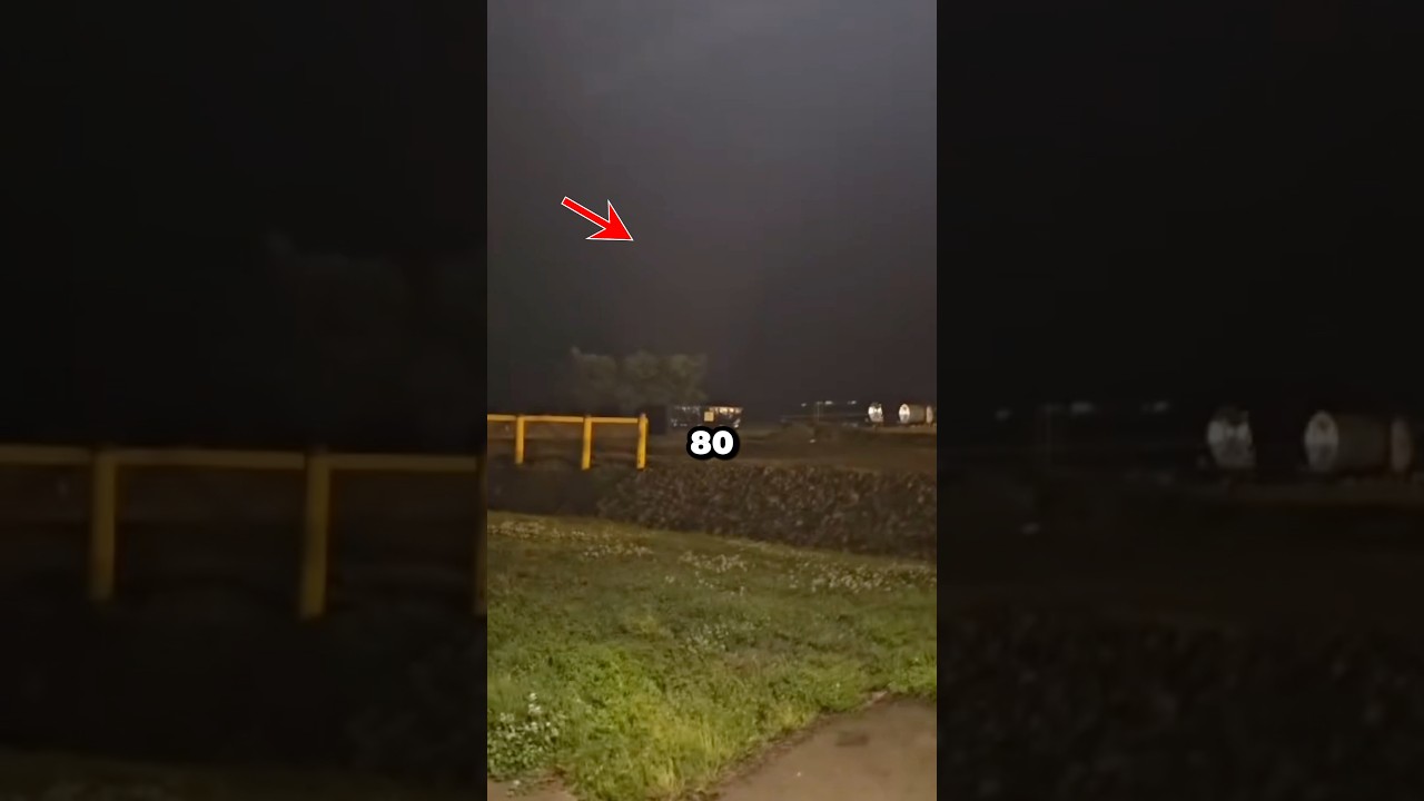 EF4 TORNADO IN OKLAHOMA 💨