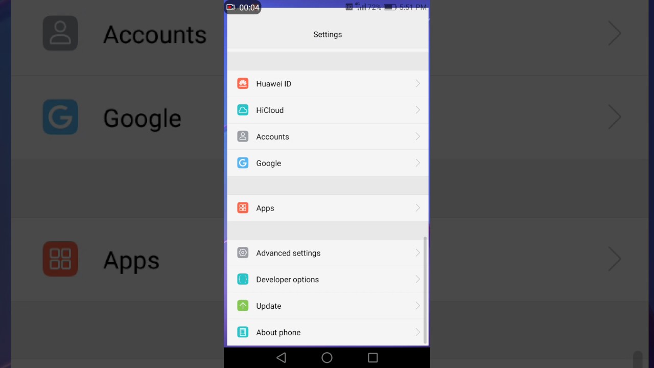 How to install Android N/7.0 EMUI 5.0 Update for Honor 6x
