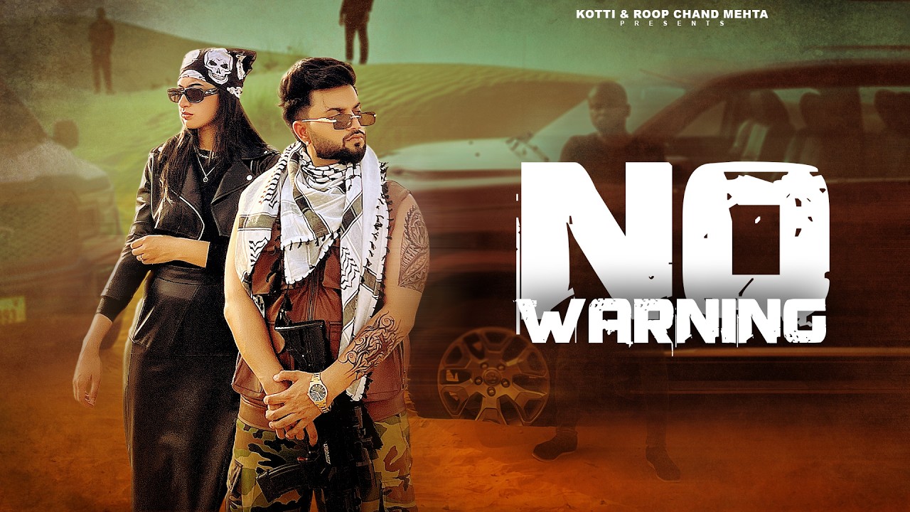 No Warning (Official Song) Kotti | CHEETAH | Latest Punjabi Songs 2026
