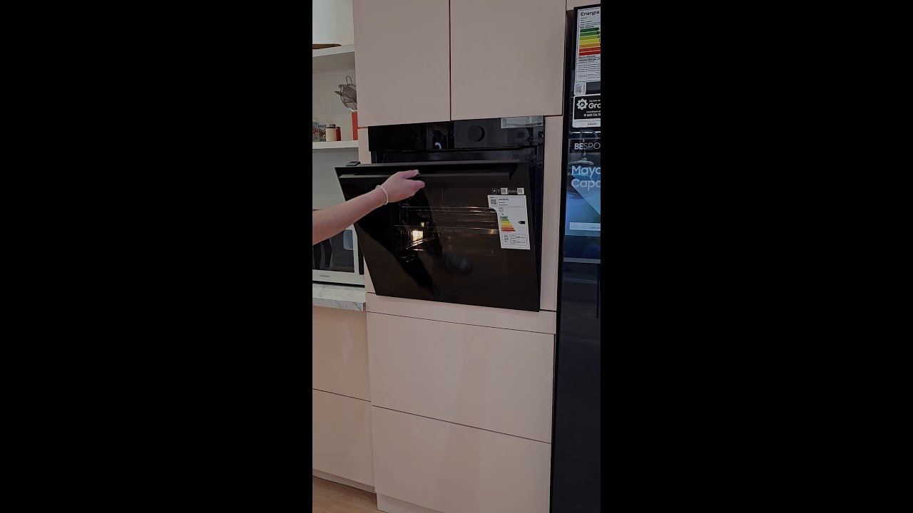 Samsung - Funci&oacute;n Dual Cook