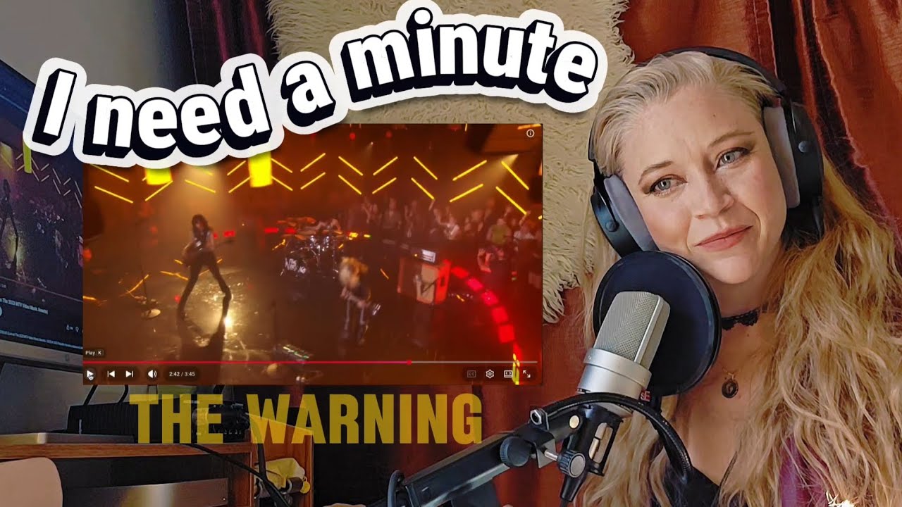 Sister Reactions | The Warning 