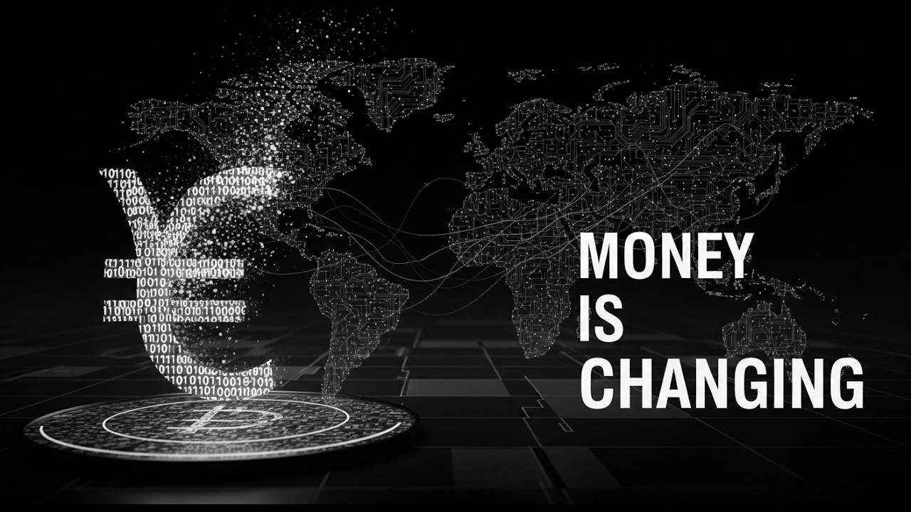 When Money Becomes Code | The Coming Global Financial Reset