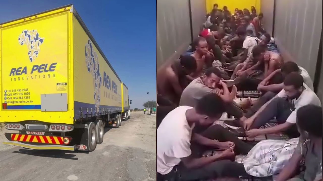 Over 40 Somali nationals have been arrested while attempting to enter South Africa through Botswana