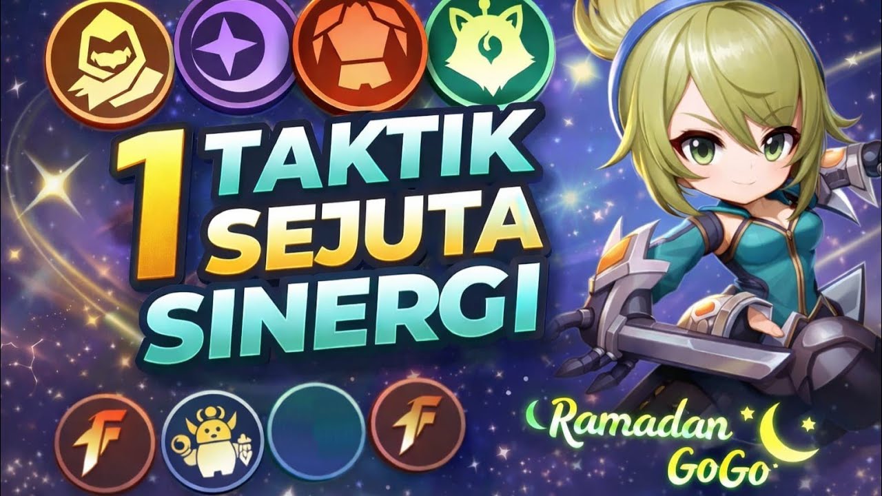 RAMADHAN GOGO!!!