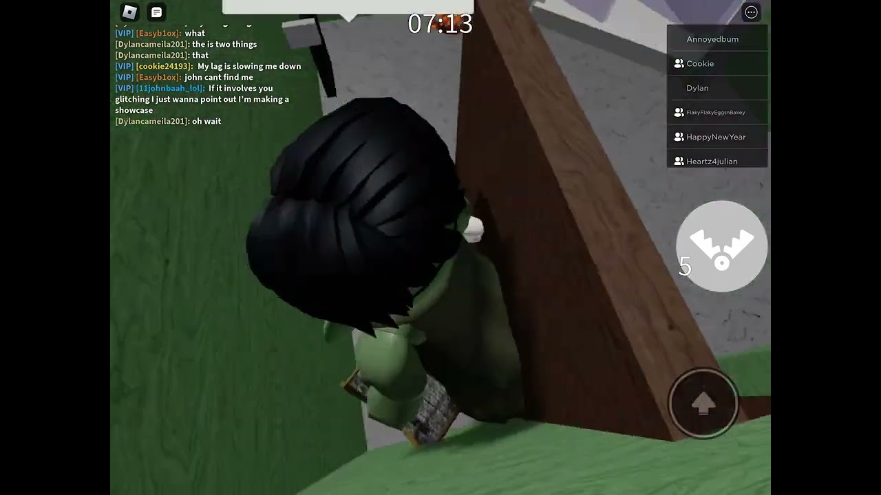 Roblox Puppet Zom Ronny showcase ft. @theincognioverment