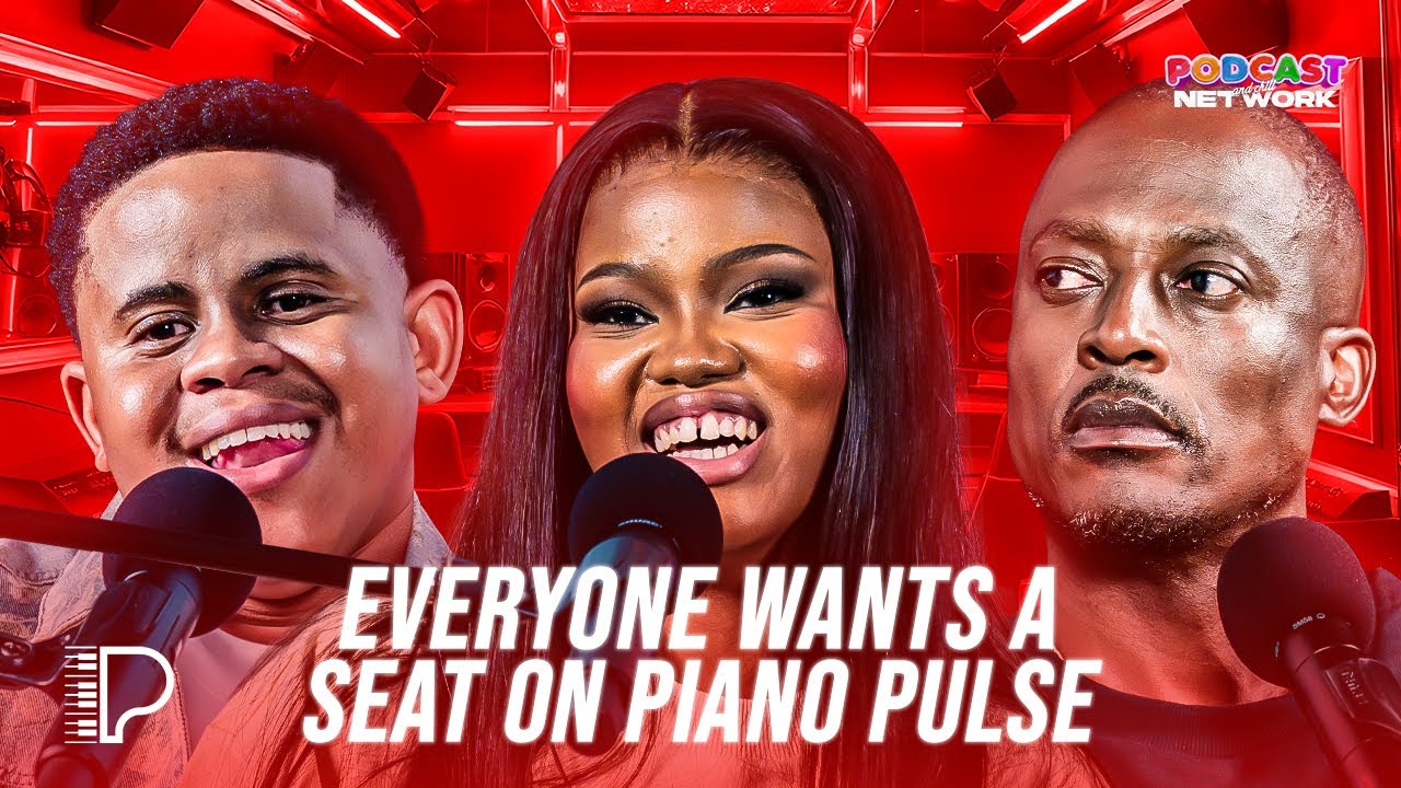 Piano Pulse 1 Year Anniversary Live Special : Munaka | Sizwe Alakine | Ciza | Pulsers Q&A