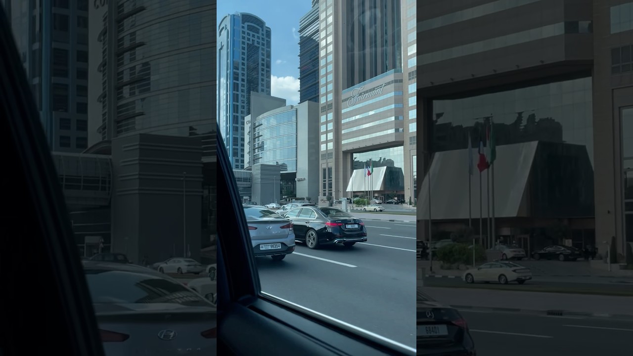 Dubai never fails to amaze! 