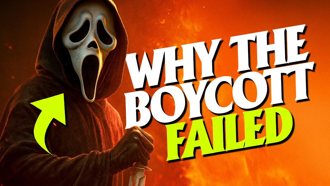 Почему кассовые сборы фильма «Крик 7» преодолели бойкот