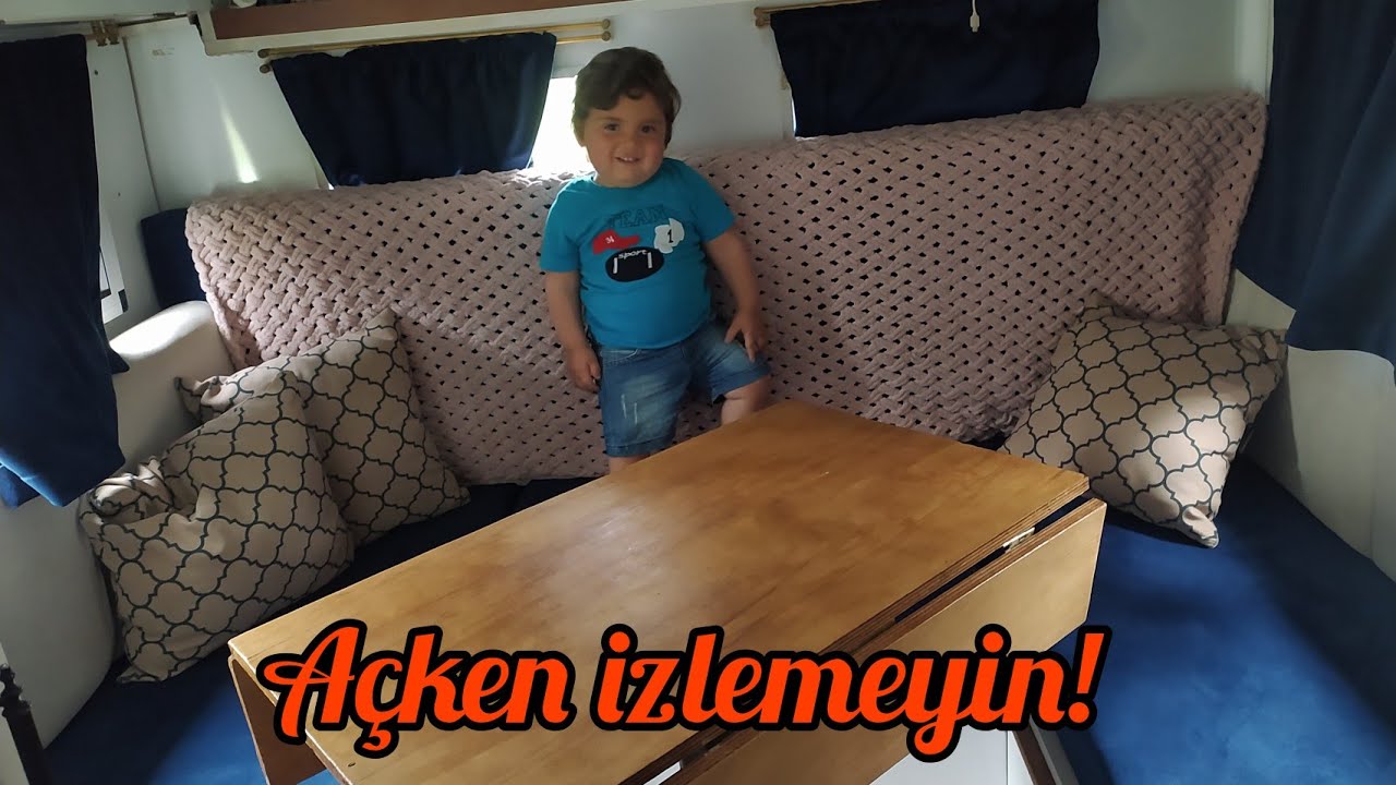 KARAVANDA RAMAZAN NASIL GEÇİYOR