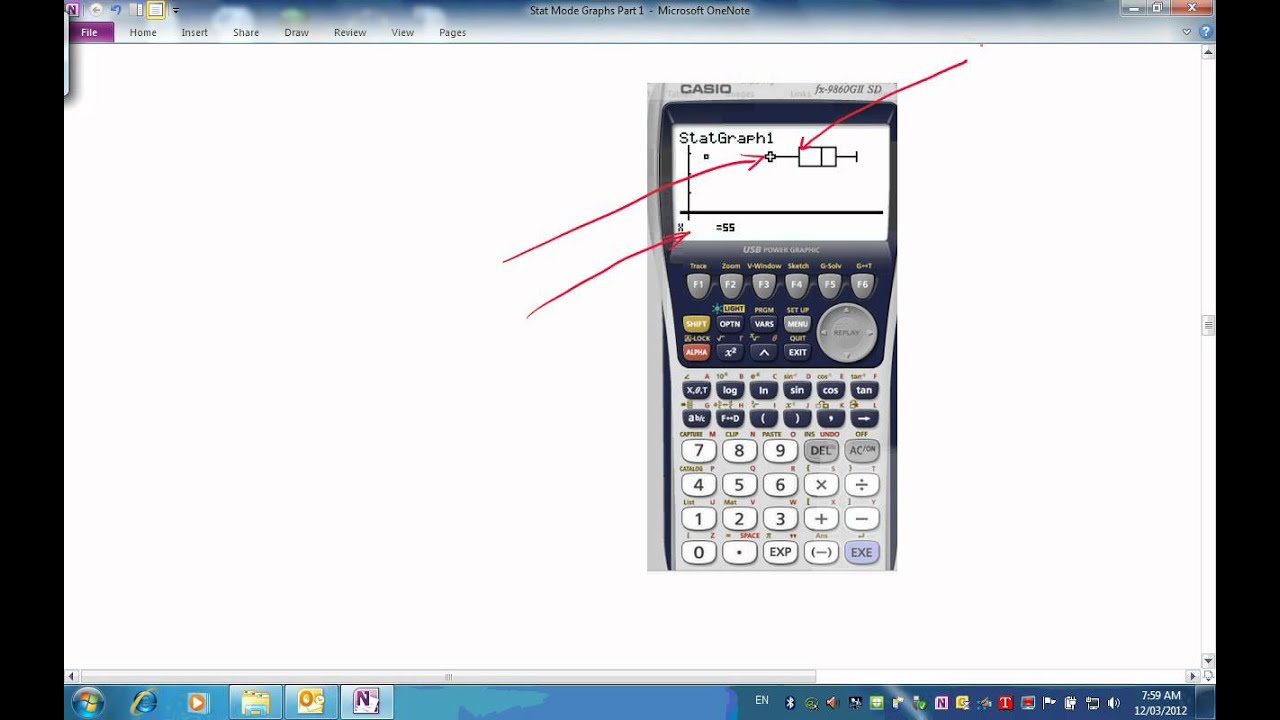 Part 3.3 Stat Mode Graphs - Part 1 (15 mins).wmv