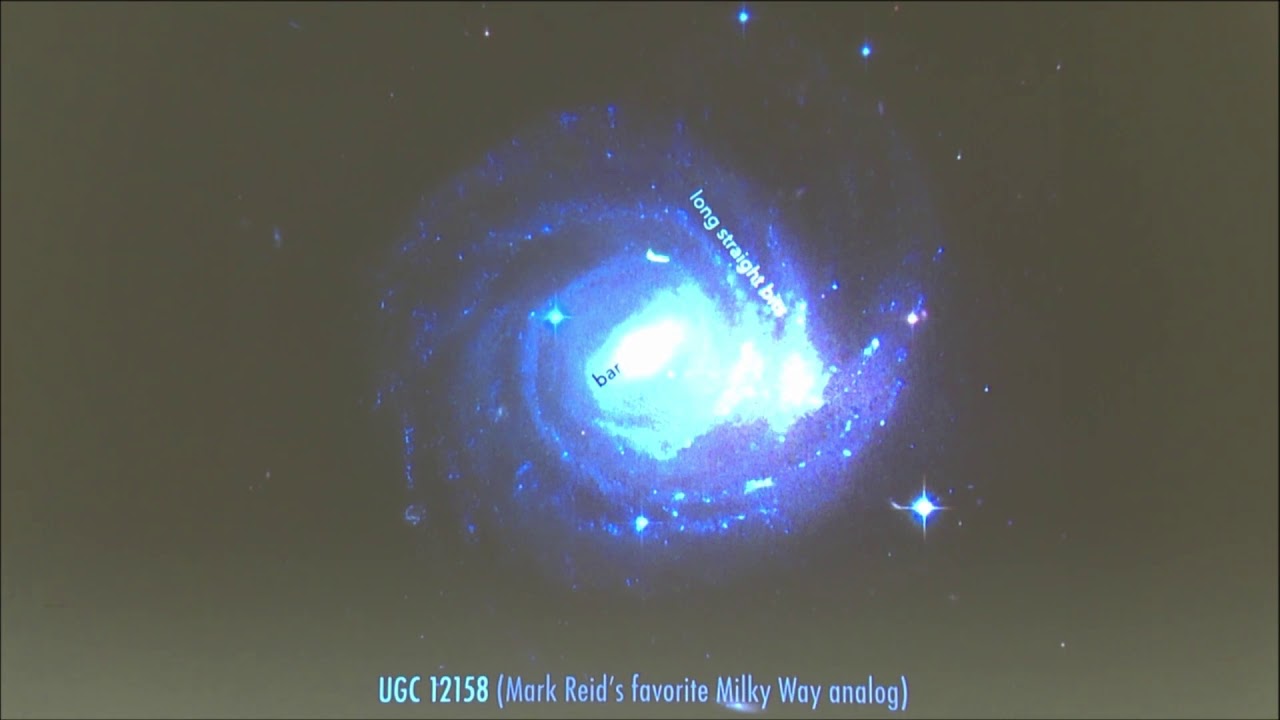 Alyssa Goodman - Teasing Out the True Milky Way