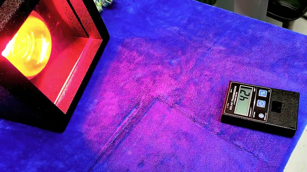 SolarFX FXtreme2 vs The New FXtreme3 Black Ceramic Tint / Window Film: color and heat rejection