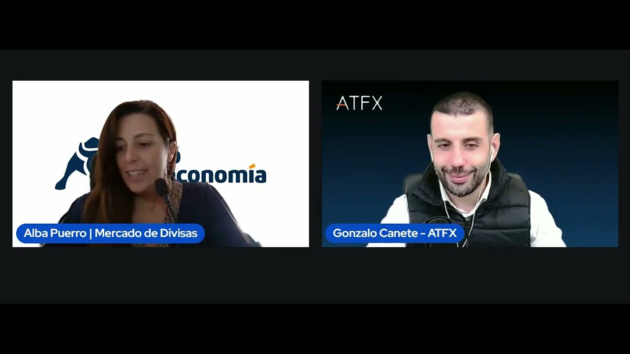 Mercado de Divisas FOREX: EURUSD y GBPUSD en m&iacute;nimos, &iquest;hasta cu&aacute;ndo?_ Alba Puerro y Gonzalo Ca&ntilde;ete