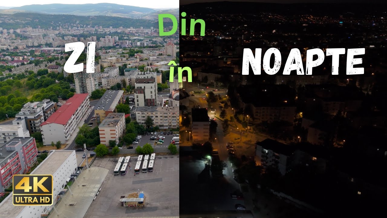 Din Zi în Noapte