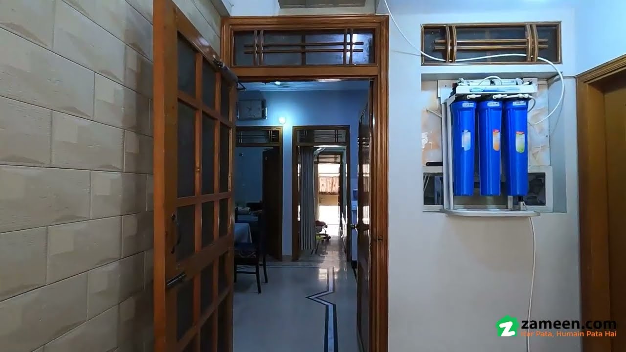 120 SQYD HOUSE FOR SALE IN BLOCK 16 FEDERAL B AREA KARACHI