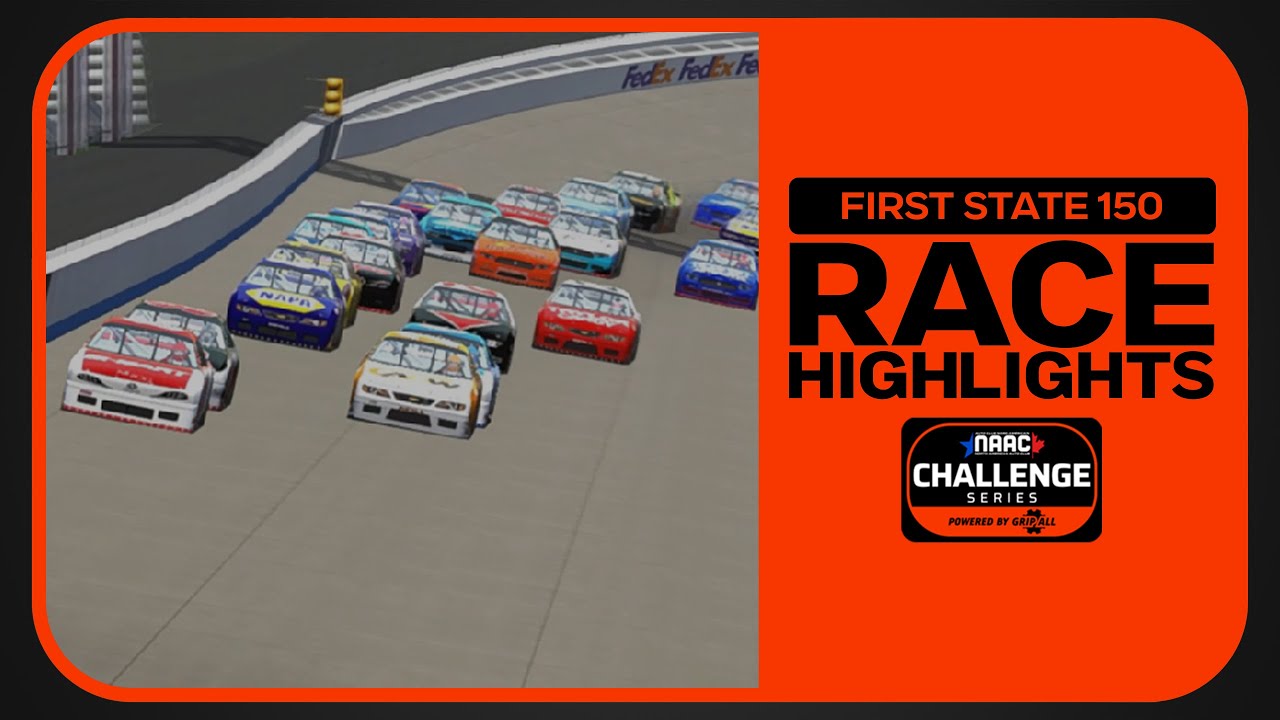 2018 First State 150 | NAAC Challenge Series presented by GripAll | Race 21