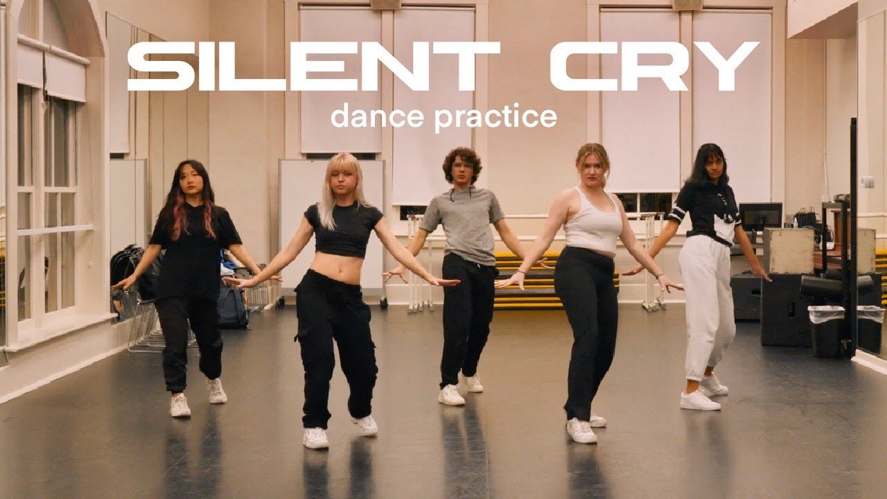 [DANCE COVER] Stray Kids - 'Silent Cry' One-Take K-Pop Cover by honeymilk