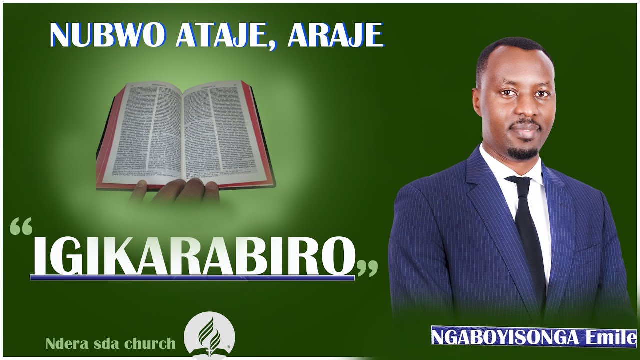 IGIKARABIRO BY NGABOYISONGA Emile