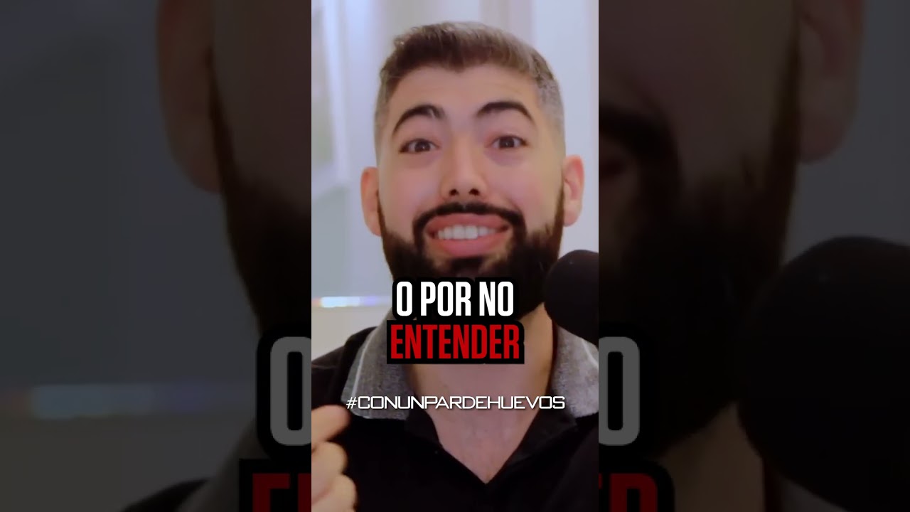 SI SE ENOJA CONTIGO, ES BUENA SE&Ntilde;AL 😎🔥