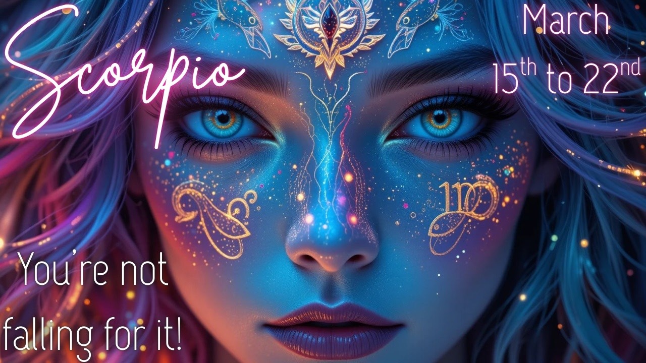 СКОРПИОН ♏ ЕЖЕНЕДЕЛЬНЫЙ КАЛЕНДАРЬ &laquo;Это сообщение было не безобидным!&raquo; 💫 Таро для Скорпиона на мар...